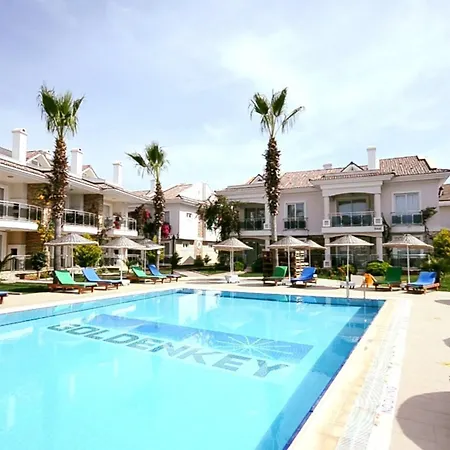 Hotel Pasham And Fethiye