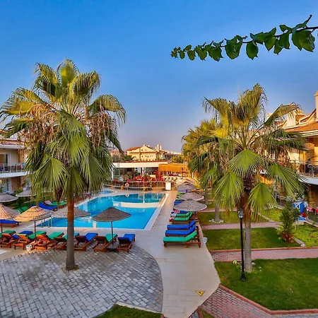 Pasham And Hotel 5*